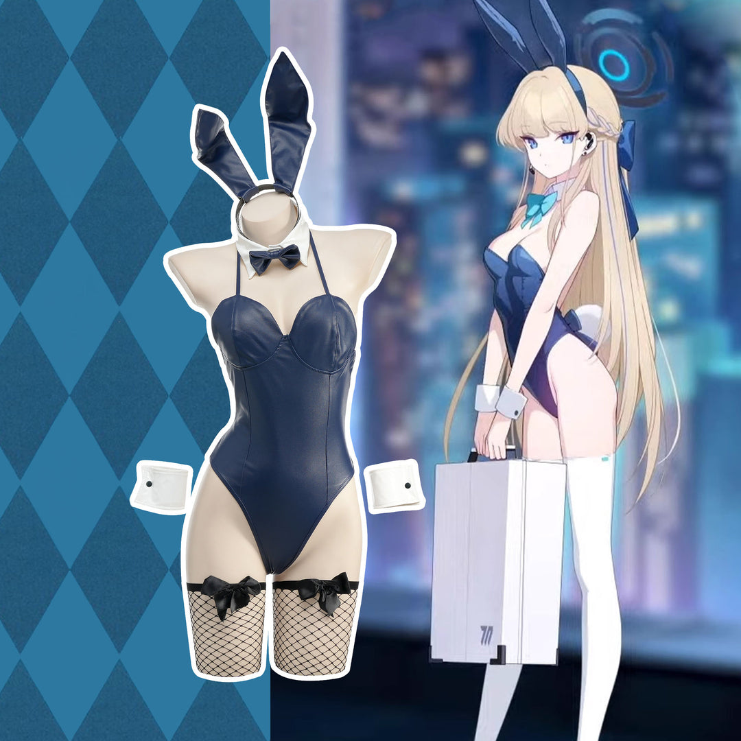 "Bunny Girl" Outfit
