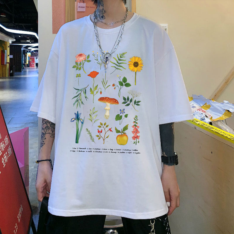 "Flower" T-shirt