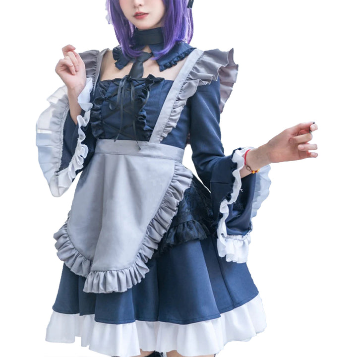 Marin Kitagawa Maid Dress Cosplay