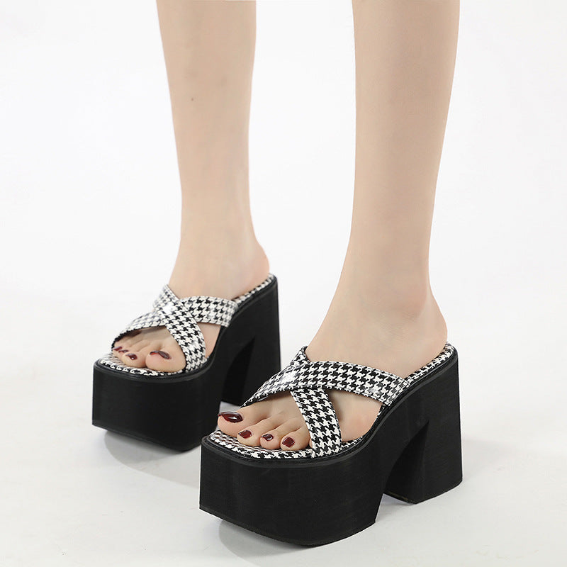 "Summer Girl" Sandals
