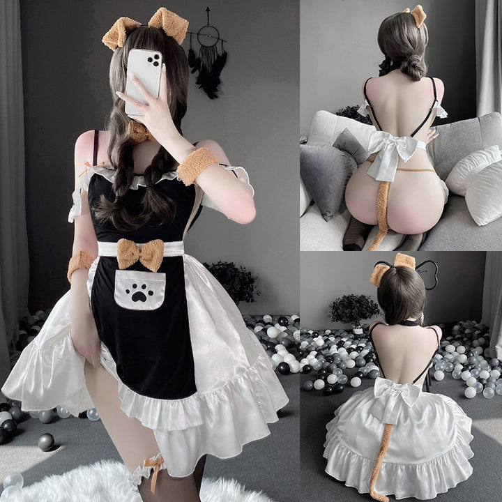 "Inu" Maid Outfit