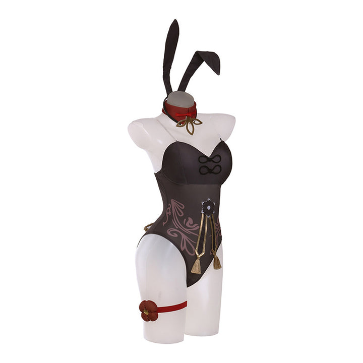 "Bunny Girl" Hu Tao Outfit