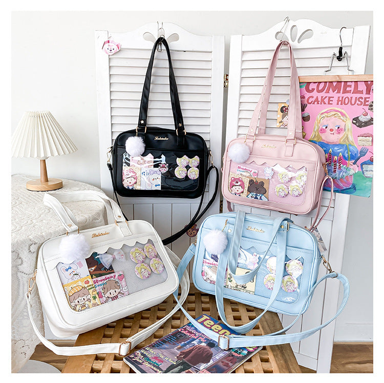 BAGS – SYNDROME - Cute Kawaii Harajuku Street Fashion Store