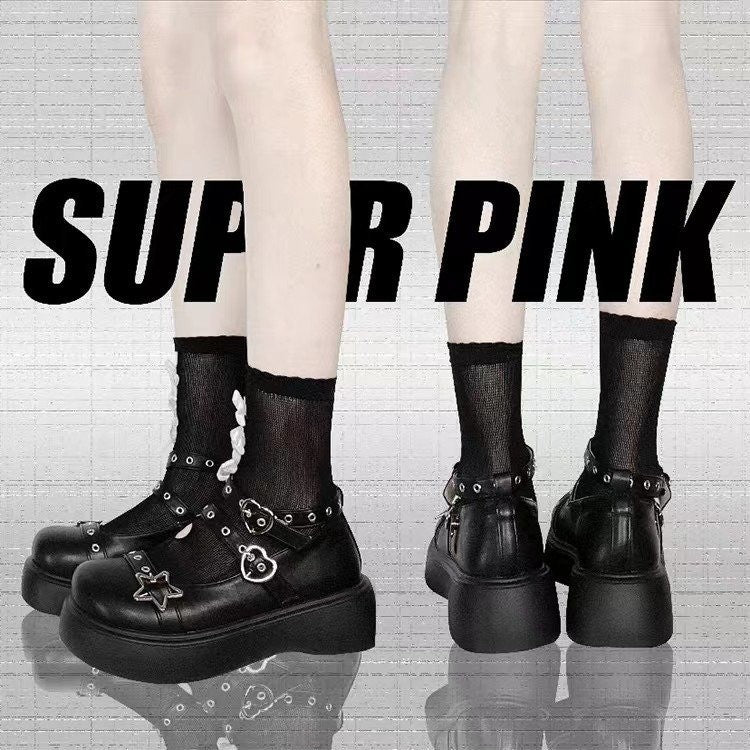 SHOES – SYNDROME - Cute Kawaii Harajuku Street Fashion Store