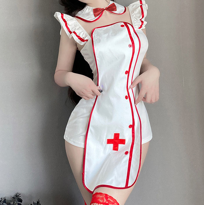 Halloween Nurse Dress