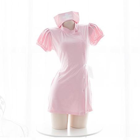 Nurse Me Uniform SD02432 - SYNDROME - Cute Kawaii Harajuku Street Fashion Store