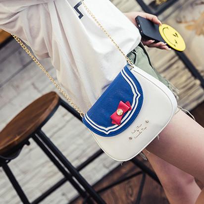 Sailor Moon Pouch Shoulder Bag SD00492 - SYNDROME - Cute Kawaii Harajuku Street Fashion Store