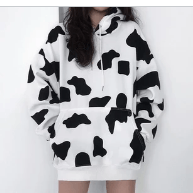 Street Milky Cow Sweater SD00989