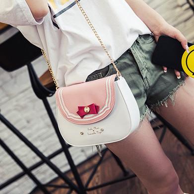 Sailor Moon Pouch Shoulder Bag SD00492 - SYNDROME - Cute Kawaii Harajuku Street Fashion Store
