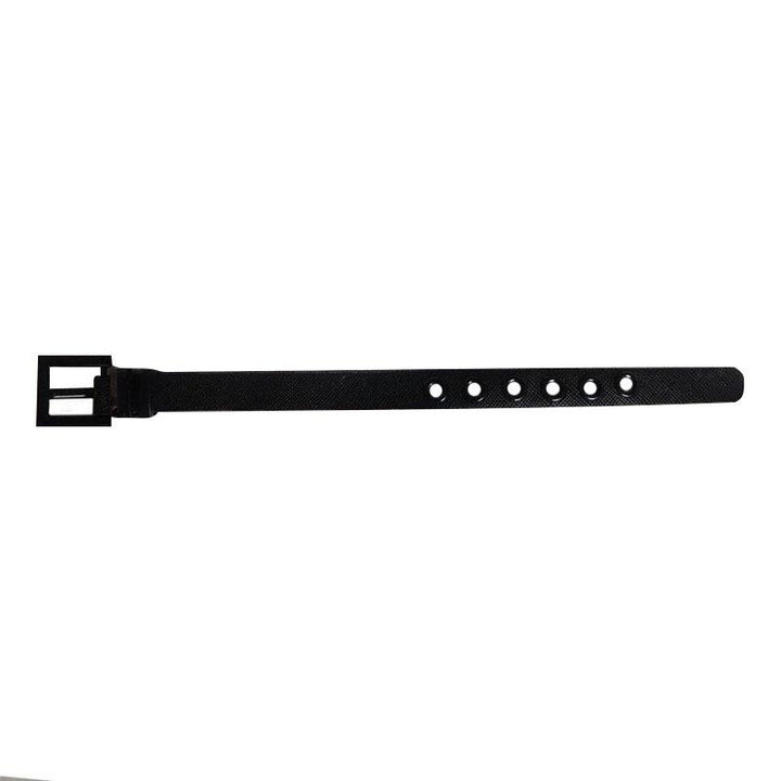 Black Strap Wristband SD00516