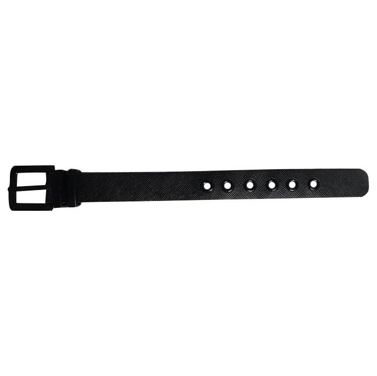 Black Strap Wristband SD00516
