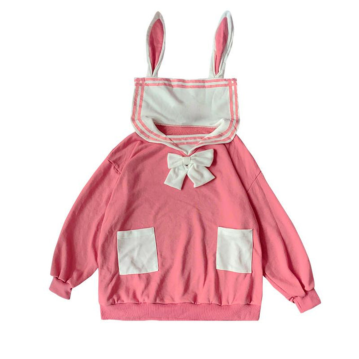 Bunny Sailor Sweater SD00918