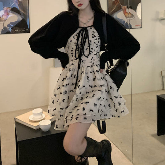 DRESSES – Page 9 – SYNDROME - Cute Kawaii Harajuku Street Fashion Store