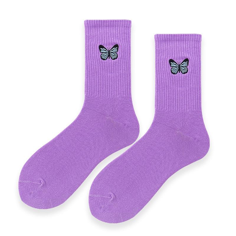 Butterfly Socks SD01973