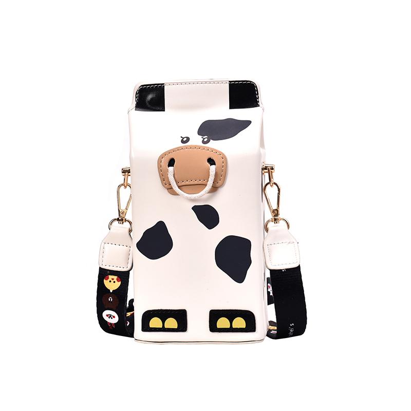 Cow Milk Bag SD00387 - SYNDROME - Cute Kawaii Harajuku Street Fashion Store