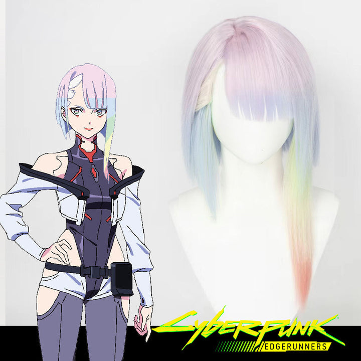 Cyberpunk: Edgerunner Lucy Wig SD01460