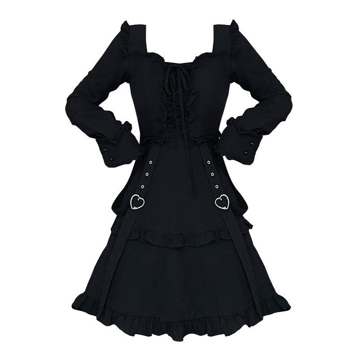 Dark Fairy Corset Dress SD01919