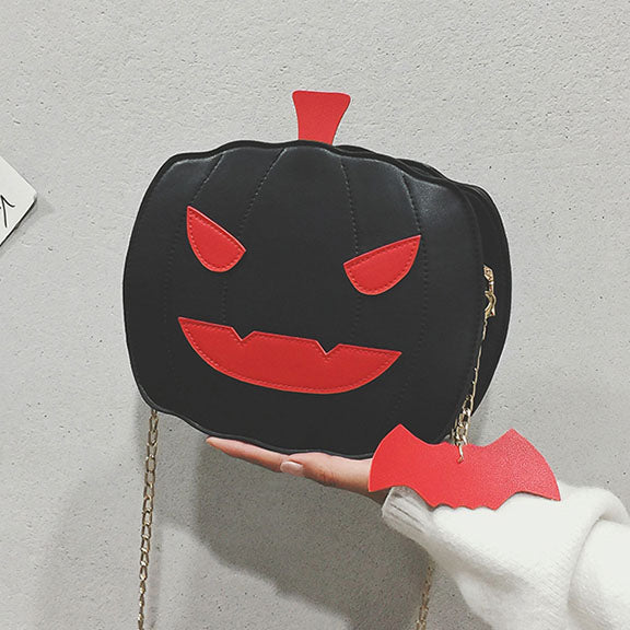 Evil Pumpkin Bag SD00839
