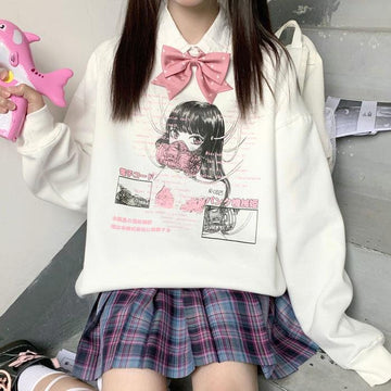 SWEATERS – Page 2 – SYNDROME - Cute Kawaii Harajuku Street Fashion Store