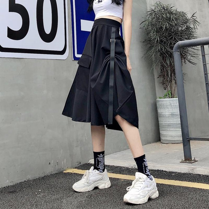 Harajuku Long Skirt SD00604