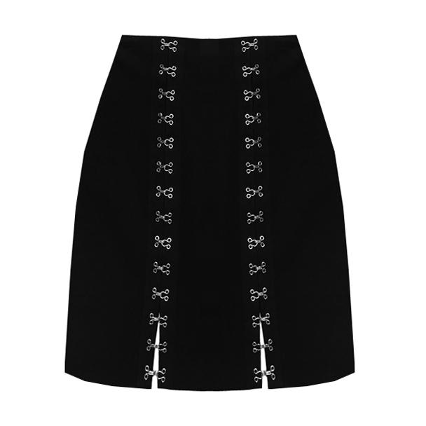 High Waist Hook Skirt SD00412