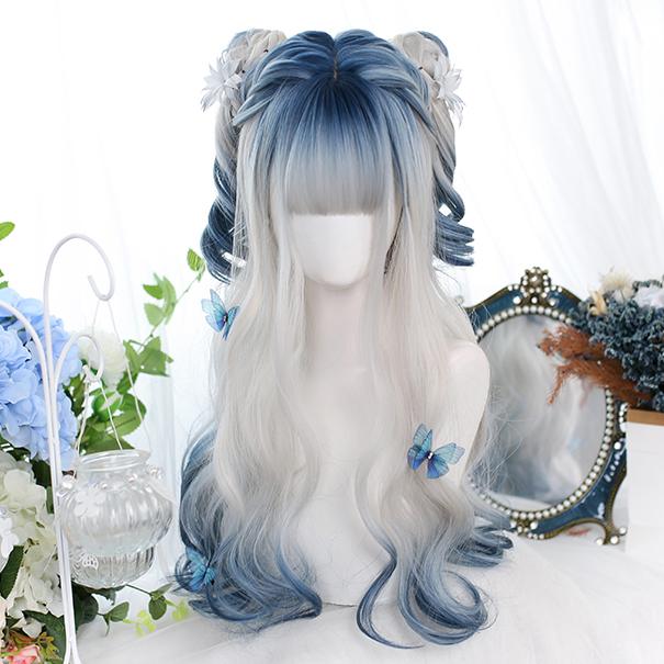 Ice Soft Lolita Girl Wig SD00434