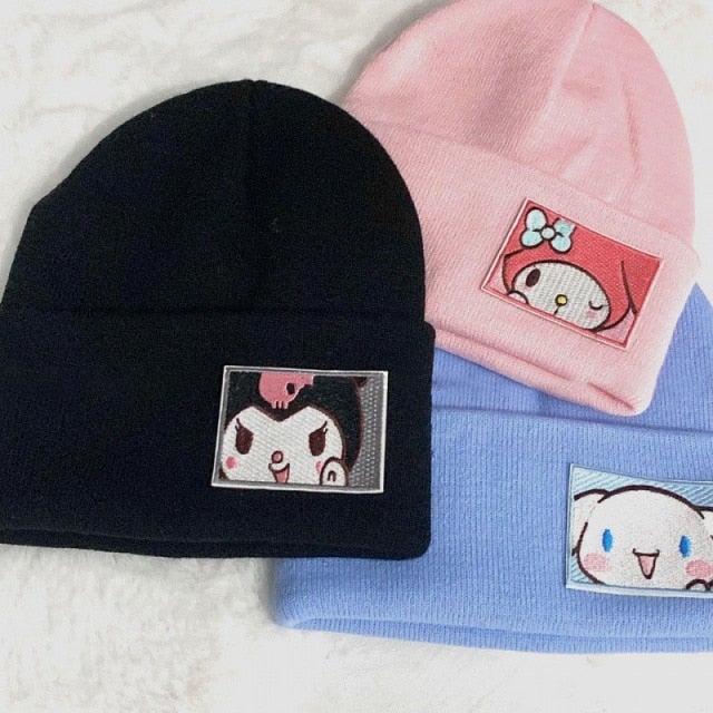 Kawaii Best Friend Winter Beanie SD01736