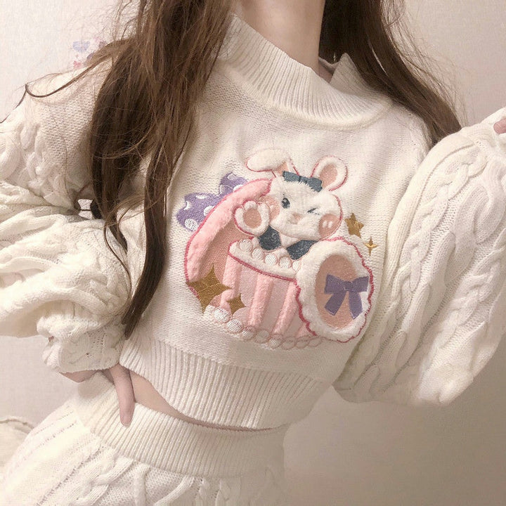 Kawaii Bunny Outfit SD01591