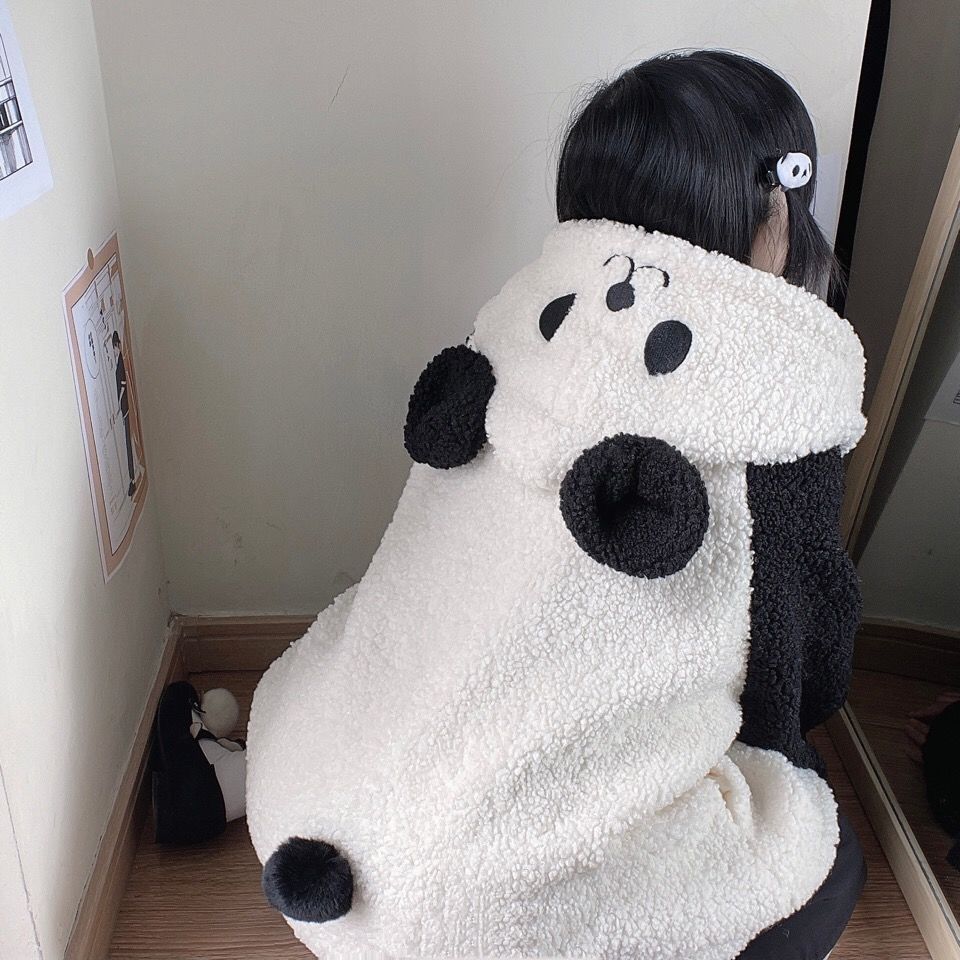 Kawaii Panda Jacket SD01583