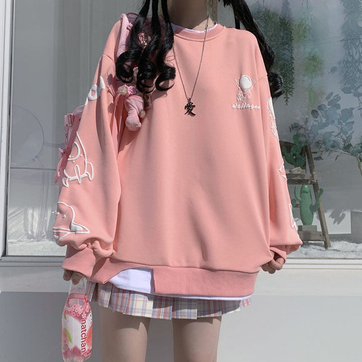 Kawaii Space Sweater SD01024