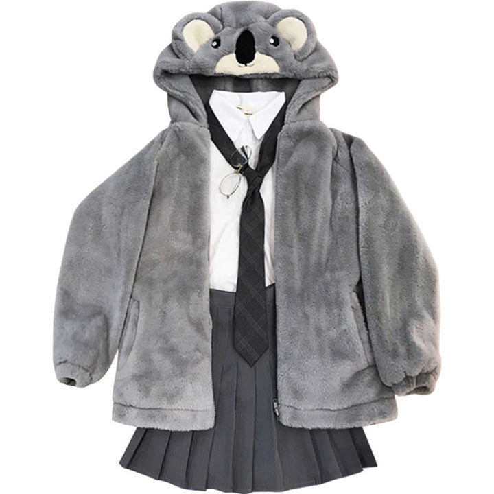 Koala Sweater Jacket SD02227