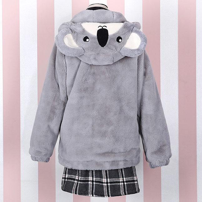 Koala Sweater Jacket SD02227