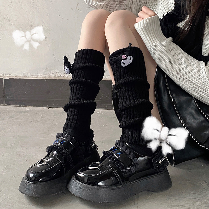 Kuromi Winter Socks SD01771