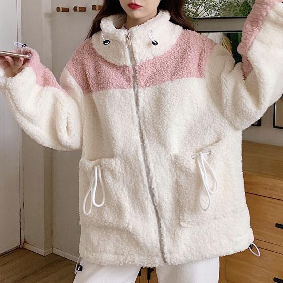 Lamb Warm Winter Jacket SD01295