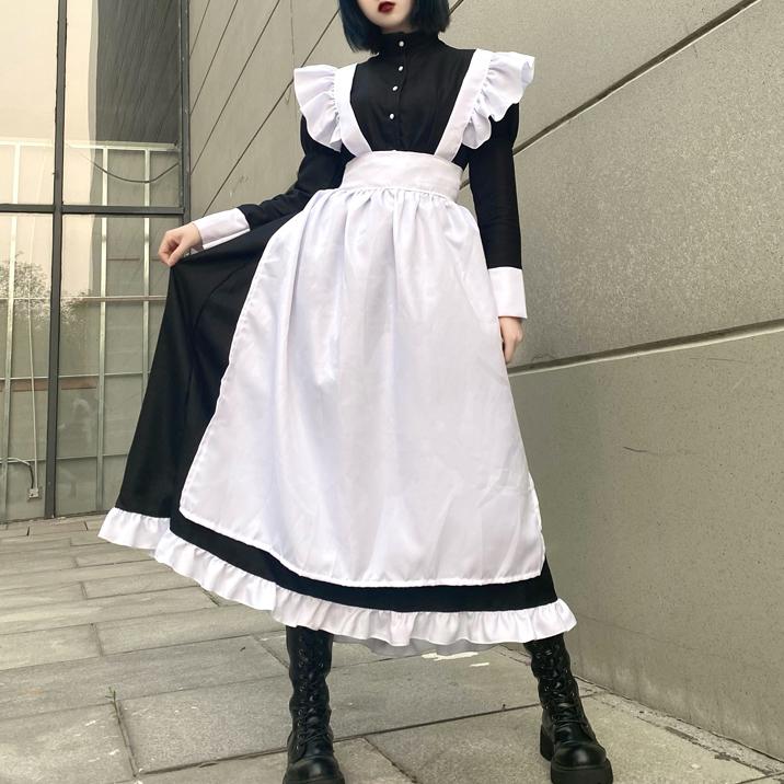Lolita Long Maid Dress SD01054