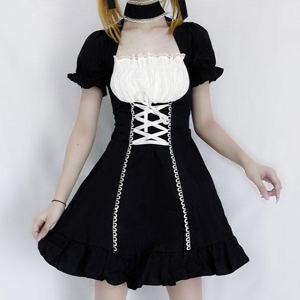 Lolita Maid Dress SD02343