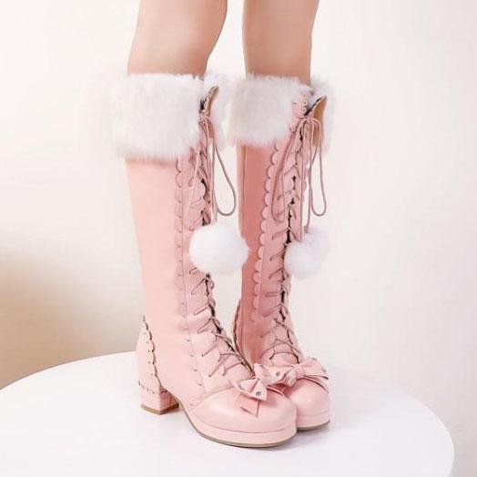 Lolita Winter Boots SD01297