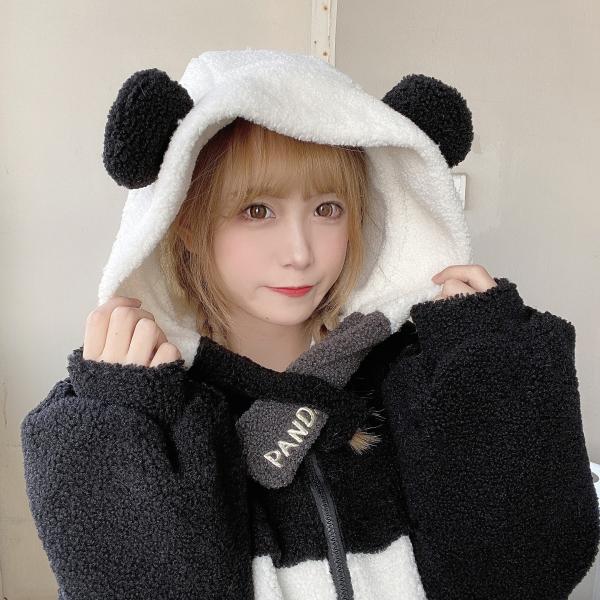 Love Panda Jacket SD00972