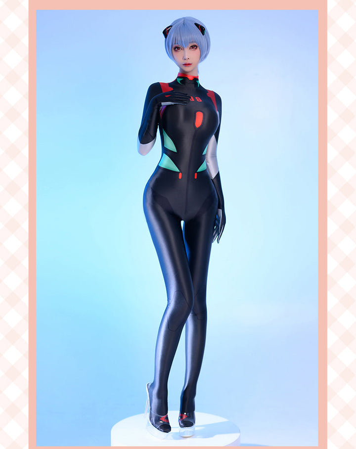 Neon Genesis Evangelion Bodysuits Cosplay SD02040