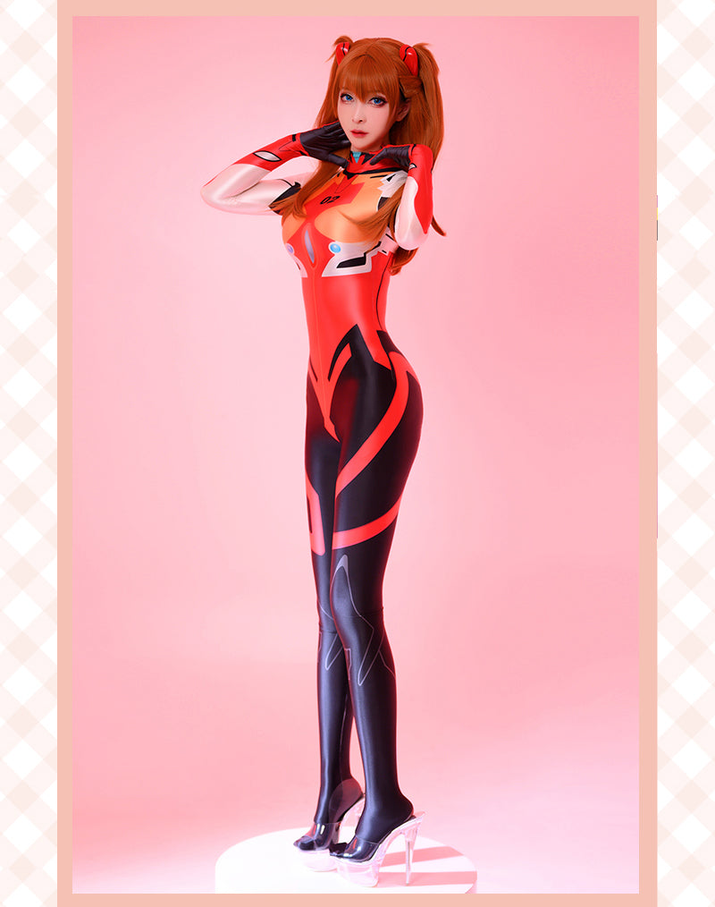 Neon Genesis Evangelion Bodysuits Cosplay SD02040