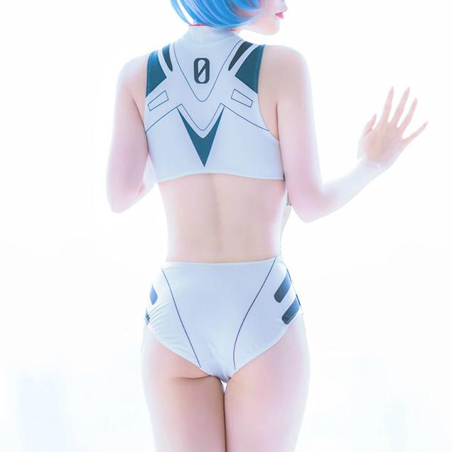 Neon Genesis Evangelion Swimsuit SD00775