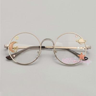 Universe Frame Glasses SD00996 - SYNDROME - Cute Kawaii Harajuku Street Fashion Store