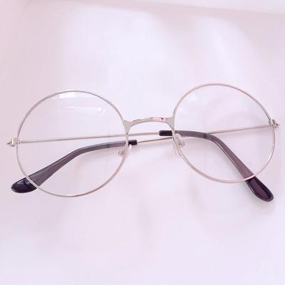 Japanese Harajuku College Circle Glasses SD00084 – SYNDROME - Cute