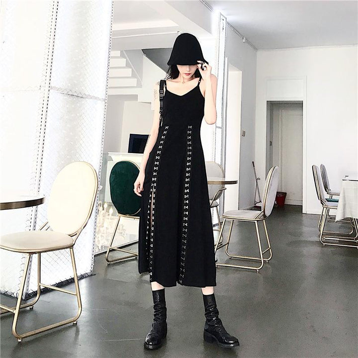 Outcast Dress SD00713 - SYNDROME - Cute Kawaii Harajuku Street Fashion Store