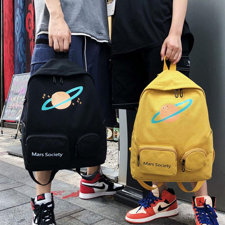 Mars Society Backpack SD00260 - SYNDROME - Cute Kawaii Harajuku Street Fashion Store