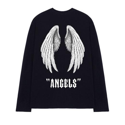 Angel Wings Sweater SD00834 - SYNDROME - Cute Kawaii Harajuku Street Fashion Store