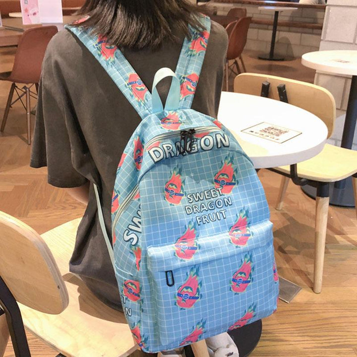 Fruity Backpack SD00259 - SYNDROME - Cute Kawaii Harajuku Street Fashion Store