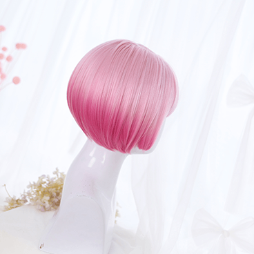 Sakura Twin Tail Wig SD00975 - SYNDROME - Cute Kawaii Harajuku Street Fashion Store