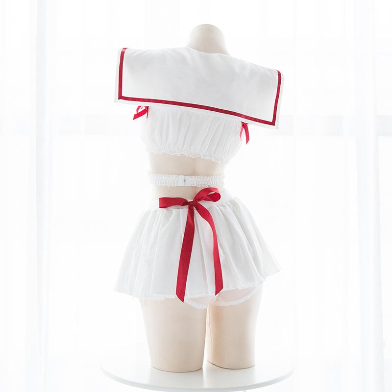 Please Me Sailor Lingerie SD01478 - SYNDROME - Cute Kawaii Harajuku Street Fashion Store