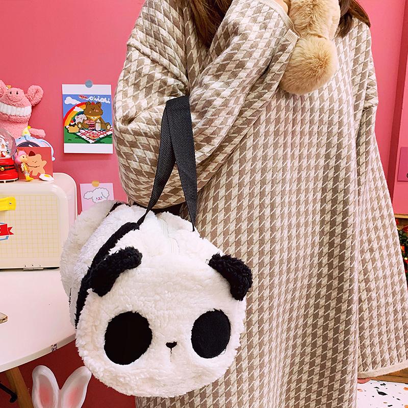 Panda Kawaii Hand Bag SD01039 - SYNDROME - Cute Kawaii Harajuku Street Fashion Store